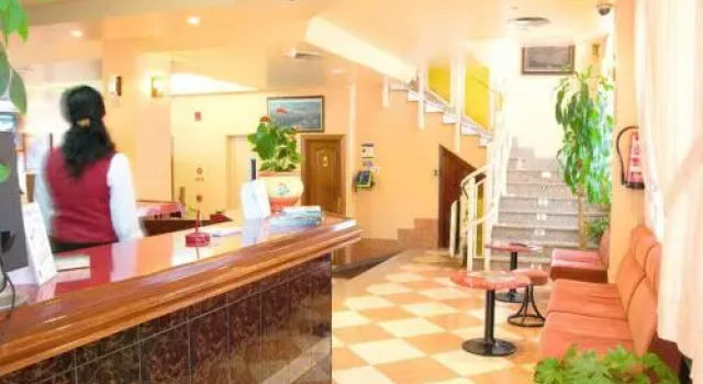 Hotel Can-Vic