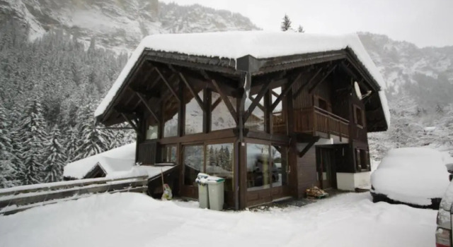 Вилла Chalet Aconits