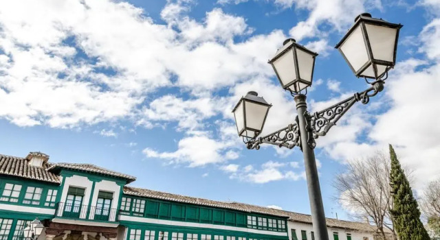 Hotel Almagro