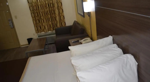Номер Standard Southern Inn Lumberton