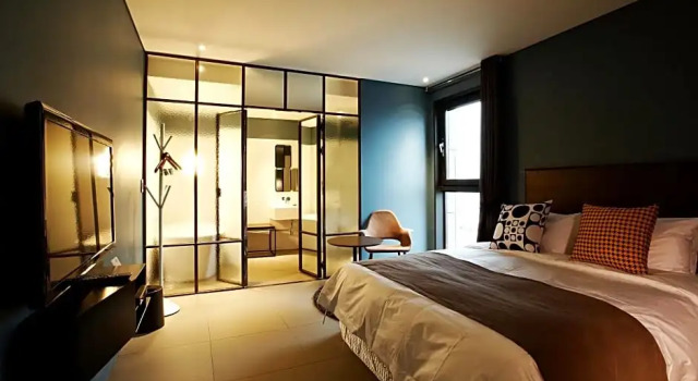 Номер Standard Urban Boutique Hotel
