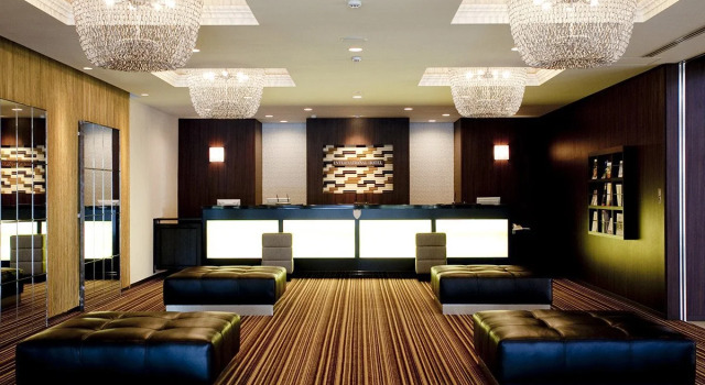 International Hotel Ube, Rezerwuj Hotel Hotele w Chugoku z parkingiem, Parking
