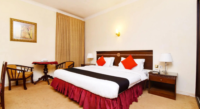 Capital O 419 Al Safeer Hotel, Varaa Hotelli SPA-hotellit kohteessa Riyadh Region, SPA