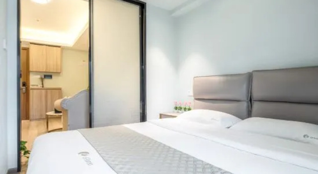 Люкс Binhe Yunju Boutique Apartment (Shenzhen Tanglang City)