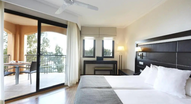 Двухместный номер Deluxe Insotel Fenicia Prestige Suites & Spa