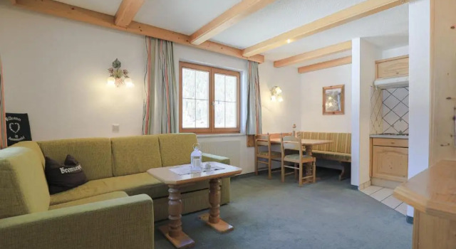 Апартаменты Ausserwieserhof
