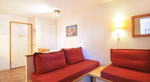 Residence LES Coches Studio in a Family Resort at the Bottom of the Slopes Bac9, Prenota Resort Les Coches 