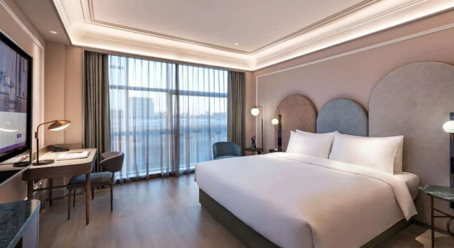Двухместный номер Standard Mercure Beijing Zhongguancun