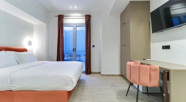 Номер Comfort ABOV Athens