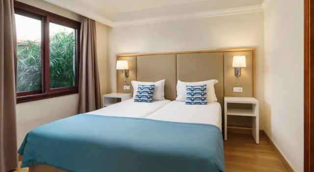 Люкс c 1 комнатой Alua Suites Fuerteventura - All Inclusive
