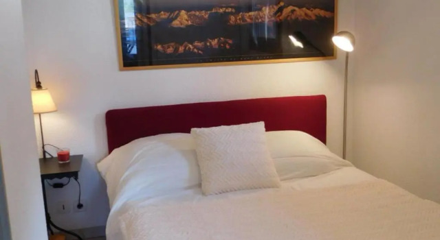 Appartement Chamonix-Mont-Blanc, 2 pièces, 4 personnes - FR-1-517-41, Prenota Appartamento Hotel a Alvernia con parcheggio, Parcheggio
