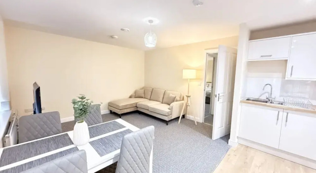 Executive- lejlighed Katrina Suite
