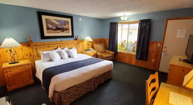 Двухместный номер Standard The Lake Motel