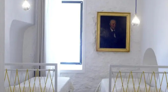 Апартаменты Luxury Eremo di Montevergine Ischia Apartments