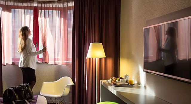 Номер Standard Mercure Strasbourg Centre