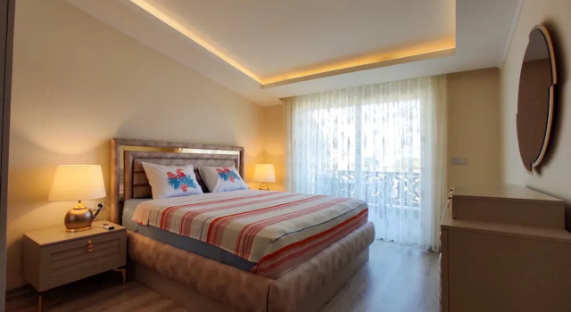 07 Oba Apartments, Забронировать Апартаменты/квартира Алания 