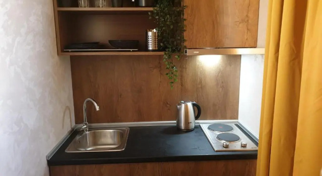 Апартаменты Central Business Apartments BELGRADE WATERFRONT
