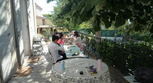 Номер Standard B&B en Provence- Villa Saint Marc