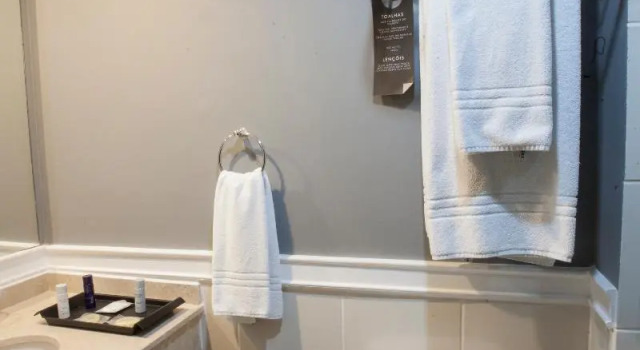 Двухместный номер Standard Hotel WZ Jardins
