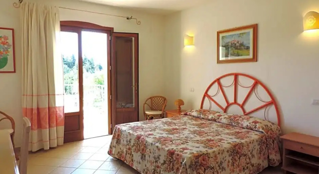 Номер Standard Hotel Domu Incantada