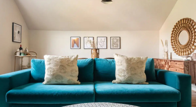The Streatham Common - Modern & Bright 2BDR Apartment, Varaa Huoneisto Asunnot kohteessa Merseyside, Huoneisto