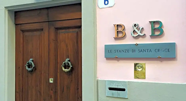 Номер Standard Le Stanze Di Santa Croce