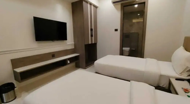 Двухместный номер Standard Park View