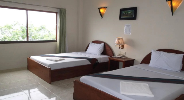 Koh Kong City Hotel, Book Hotel Khemarak Phoumin Koh Kong Province