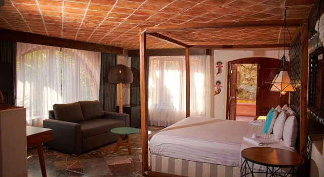 Номер Deluxe Casa Lisa