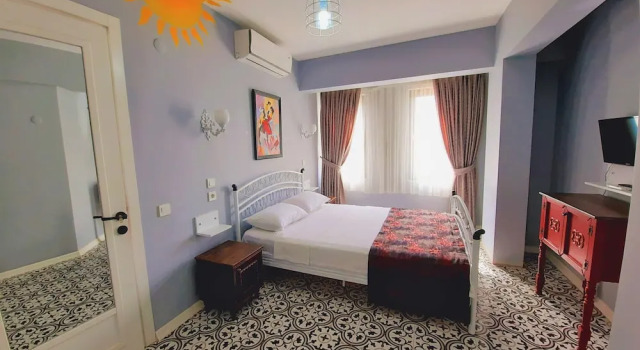 Двухместный номер Standard с видом на сад Alada Garden Otel