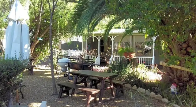 Семейный номер Standard HouseMartin Lodge & Self Catering