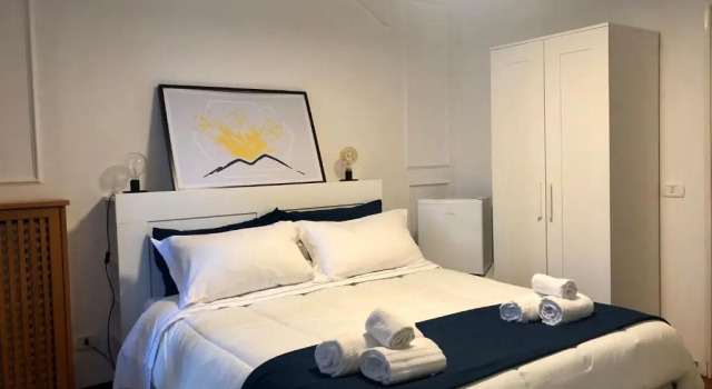 Номер Deluxe Civico Vesuvio B&B