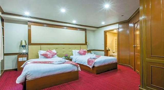 Люкс Paradise Sukhumvit