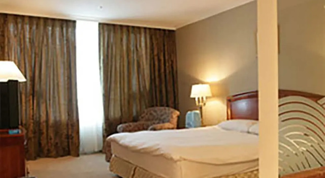 Camera doppia Standard High1 Palace Hotel and CC
