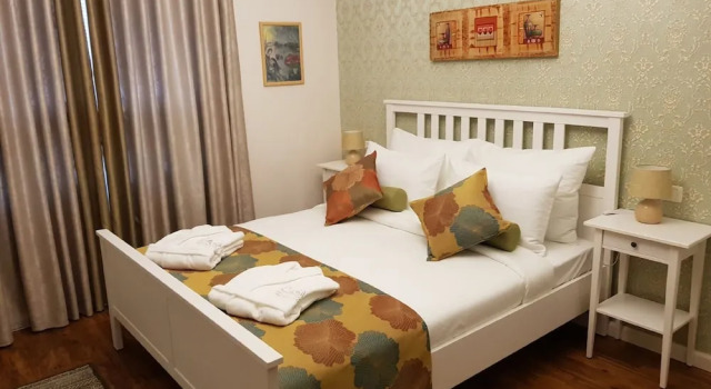 Студия Deluxe Casa Boutique Hotel