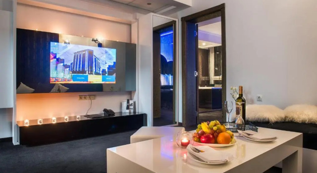 Апартаменты Superior Best Boutique Hotel