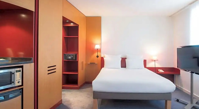 Двухместный люкс Superior Novotel Suites Reims Centre