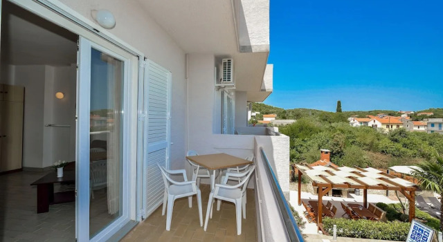 Апартаменты с балконом Apartments Villa Ana