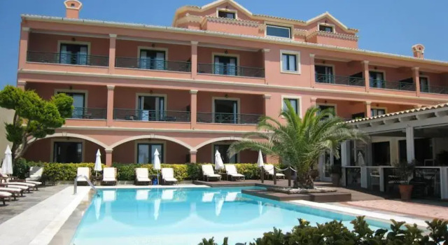 Hotel Horizon, Забронировать Отель Ариллас 