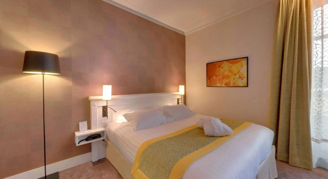 Двухместный номер Executive Best Western Hôtel dArc