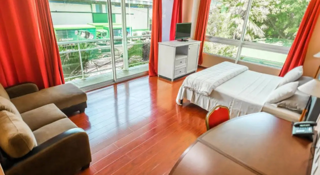 Двухместный номер Premium Hotel Sarah Nui