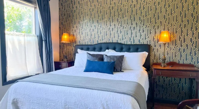 Номер Deluxe Hotel Stevenson
