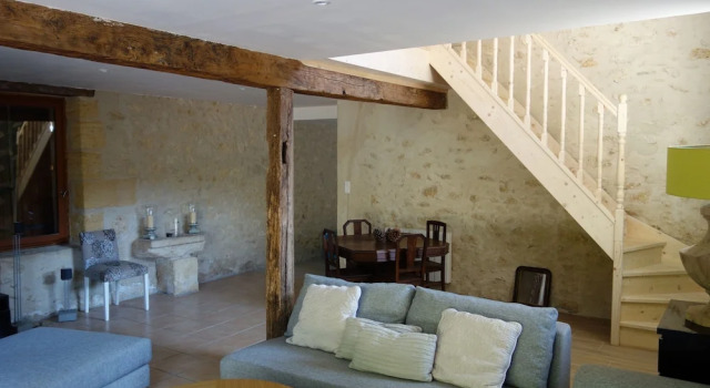 L'annexe de Gerald, Reserva ahora Hotel Camarsac Aquitania