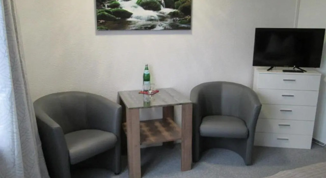 Номер Standard Hotel Skandinavia
