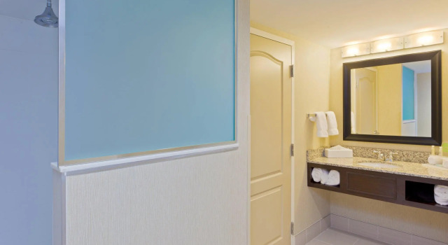 Двухместный люкс Holiday Inn Express - Neptune by IHG