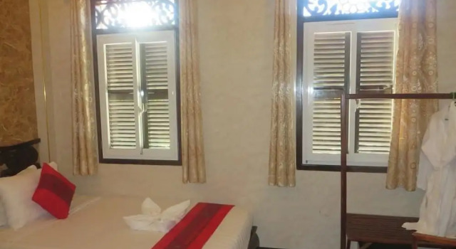 Номер Deluxe Siridel Luang Prabang
