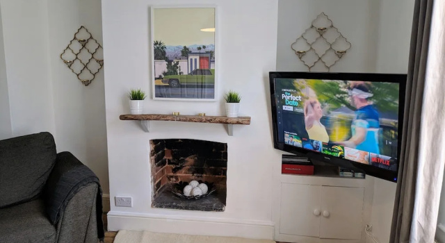 Noble House Exeter, Забронировать Отель Отели в центре Эксетер, в центре, Парковка