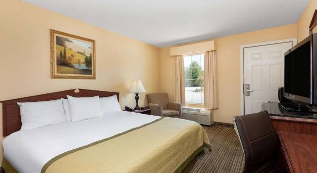 Двухместный номер Baymont by Wyndham Easley/Greenville