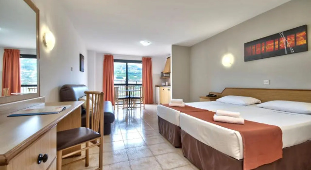 Superior Estúdio Luna Holiday Complex