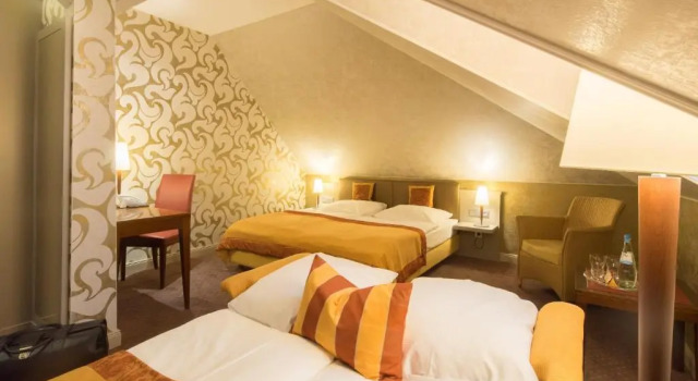 Номер Семейный Parkhotel Güldene Berge